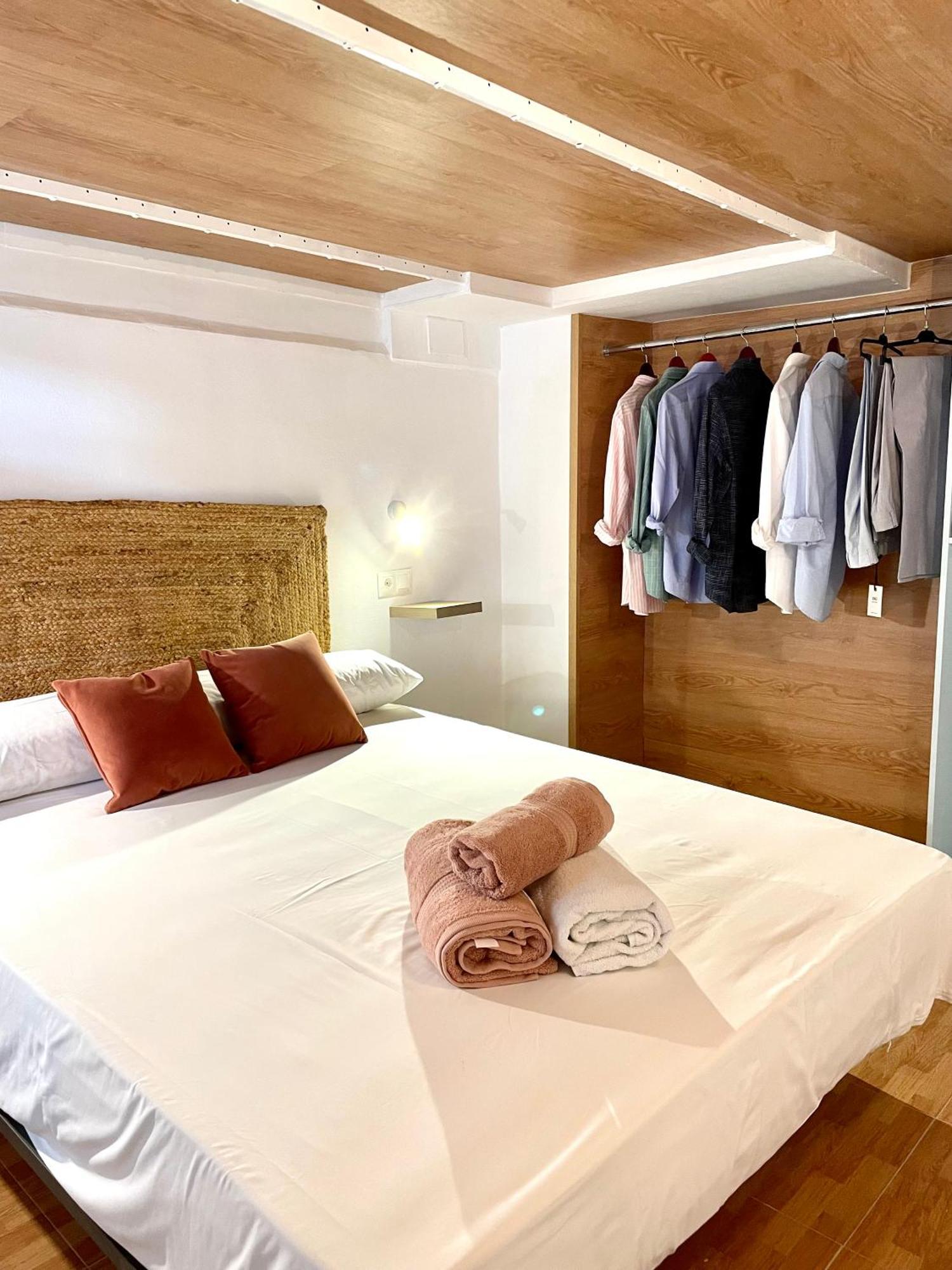 Apartamentos Socorro Plaza รอนดา ภายนอก รูปภาพ