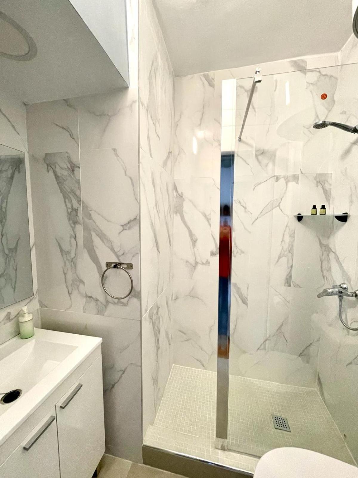 Apartamentos Socorro Plaza รอนดา ภายนอก รูปภาพ