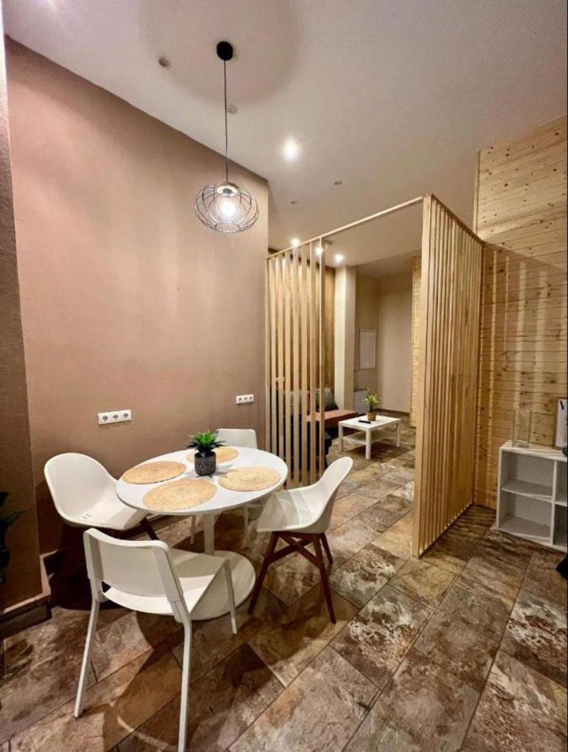 Apartamentos Socorro Plaza รอนดา ภายนอก รูปภาพ