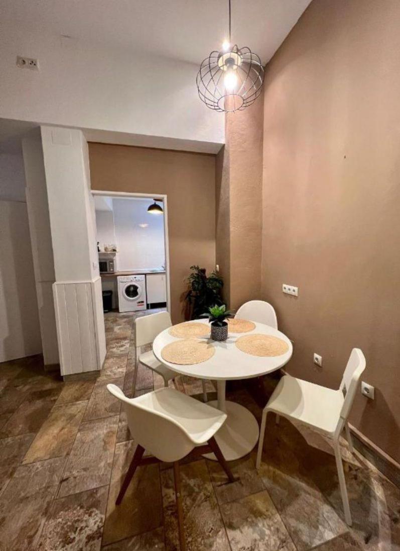 Apartamentos Socorro Plaza รอนดา ภายนอก รูปภาพ
